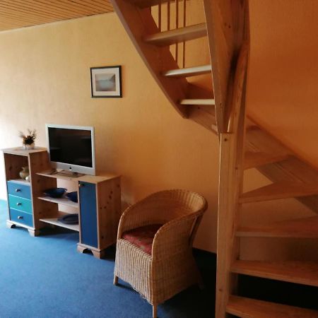 Gasthof-Ferienwohnungen-Kliesow'S Reuse Alt Reddevitz Extérieur photo