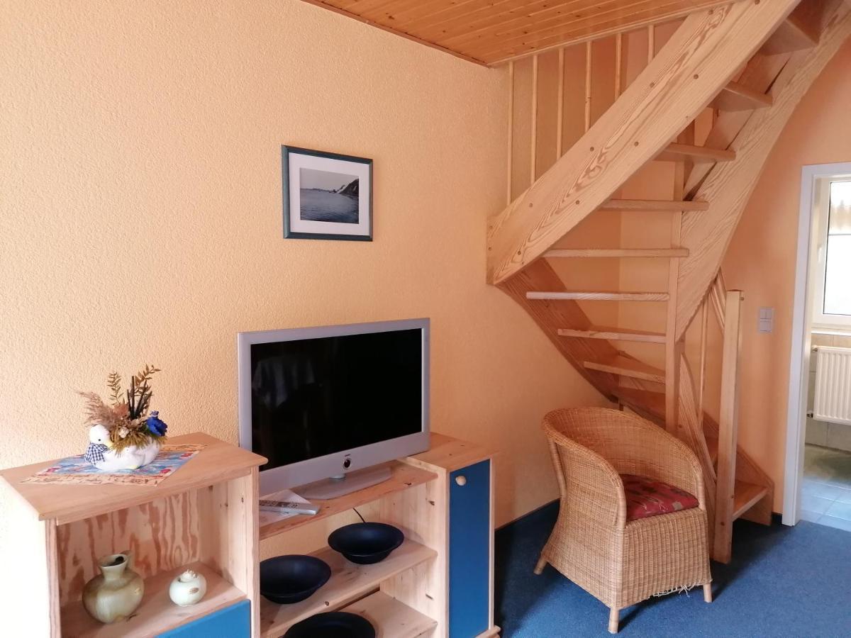 Gasthof-Ferienwohnungen-Kliesow'S Reuse Alt Reddevitz Extérieur photo